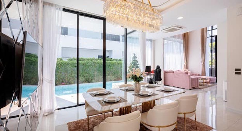 Casa en alquiler y en venta de 5 habitaciones en Prawet, Bangkok