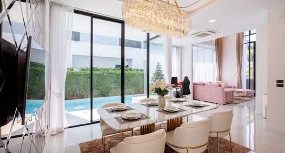 Casa en alquiler y en venta de 5 habitaciones en Prawet, Bangkok
