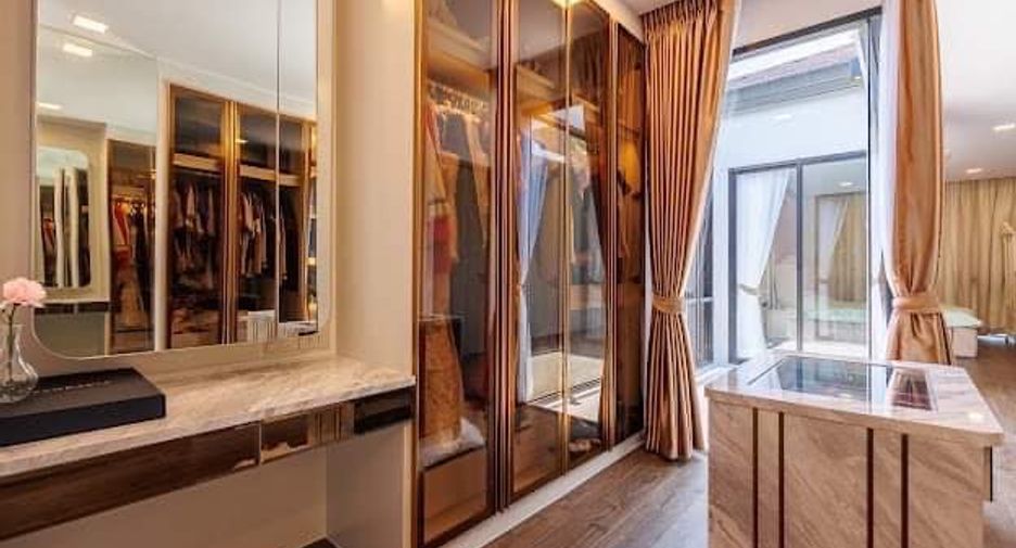 Casa en alquiler y en venta de 5 habitaciones en Prawet, Bangkok