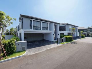 For rent and for sale 5 bed house in Prawet, Bangkok