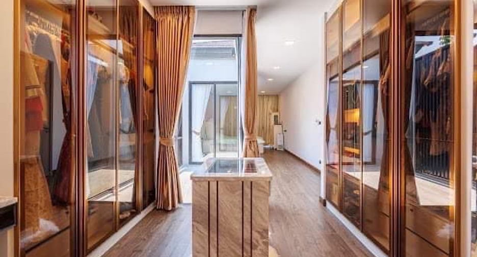 Casa en alquiler y en venta de 5 habitaciones en Prawet, Bangkok