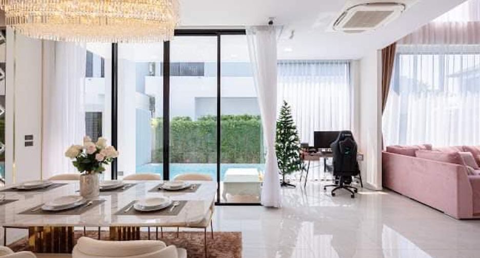 Casa en alquiler y en venta de 5 habitaciones en Prawet, Bangkok