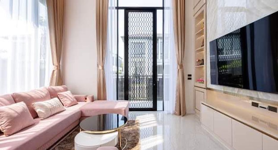 Casa en alquiler y en venta de 5 habitaciones en Prawet, Bangkok