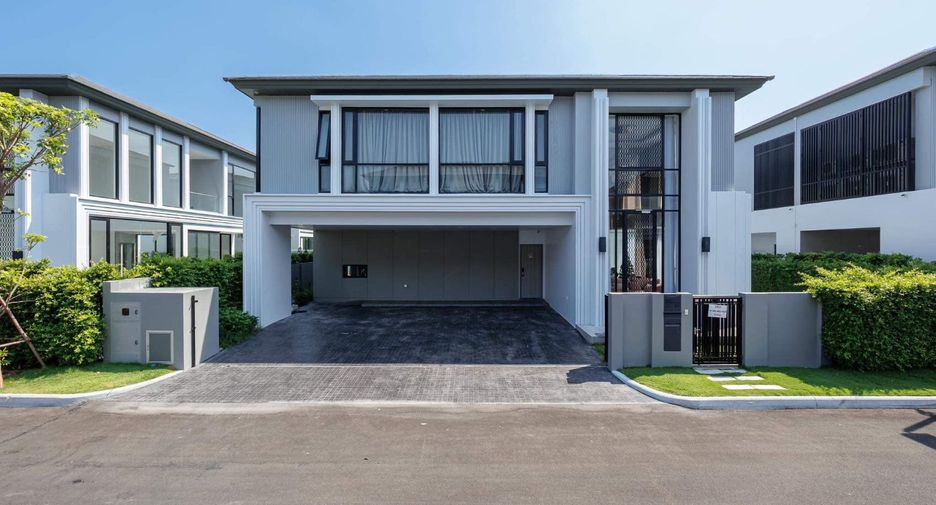 Casa en alquiler y en venta de 5 habitaciones en Prawet, Bangkok