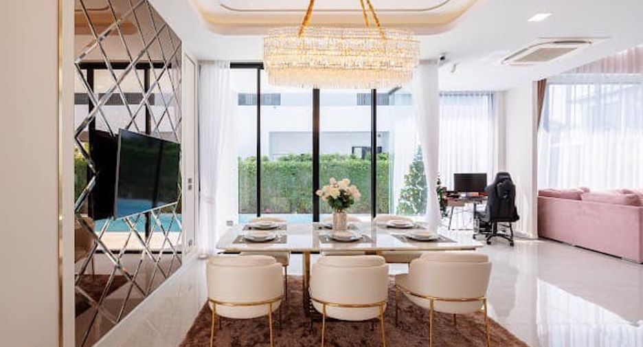 Casa en alquiler y en venta de 5 habitaciones en Prawet, Bangkok