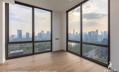 For sale 3 bedrooms condo in Pathum Wan, Bangkok