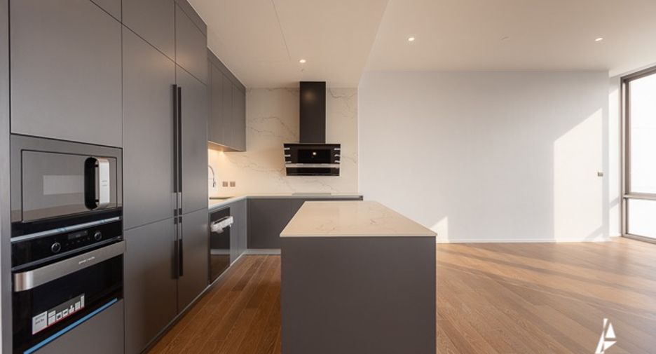 For sale 3 bedrooms condo in Pathum Wan, Bangkok