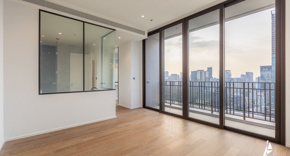 For sale 3 bedrooms condo in Pathum Wan, Bangkok