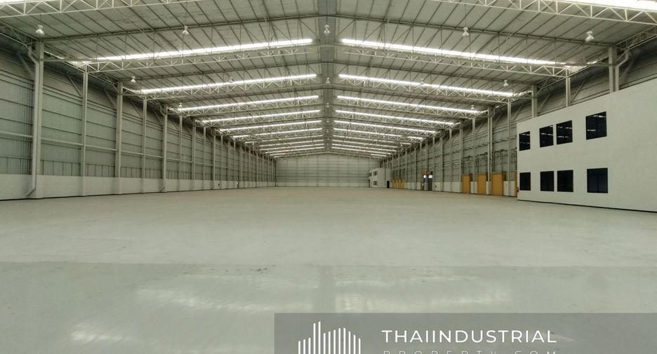 For rent and for sale warehouse in Bang Pakong, Chachoengsao