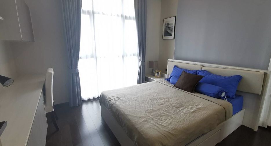 For rent and for sale 2 bedrooms condo in Khlong Toei, Bangkok