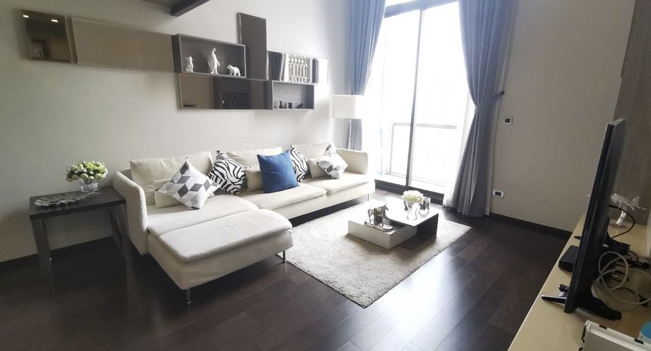 For rent そして for sale 2 Beds apartment in Khlong Toei, Bangkok