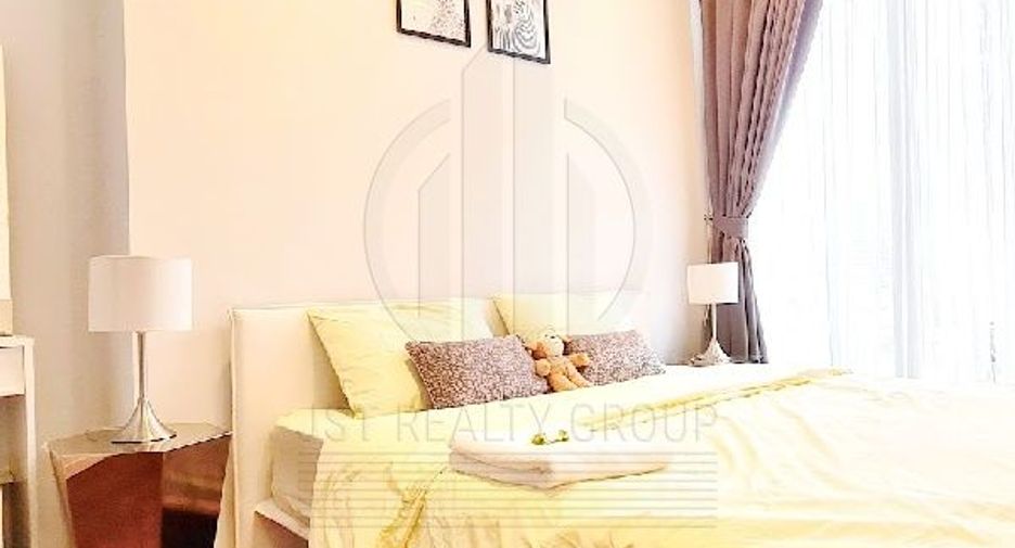 For sale 2 bedrooms condo in Watthana, Bangkok