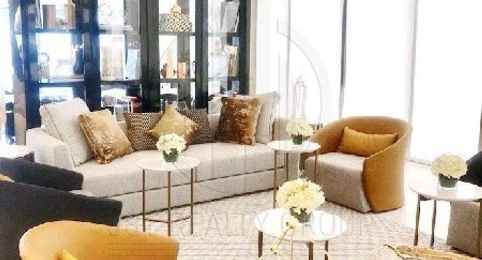 For sale 2 bedrooms condo in Watthana, Bangkok