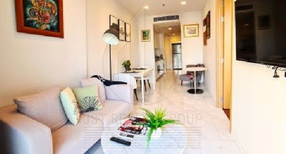 For sale 2 bedrooms condo in Watthana, Bangkok
