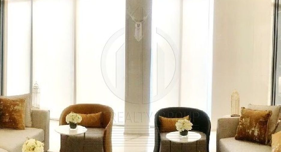 For sale 2 bedrooms condo in Watthana, Bangkok