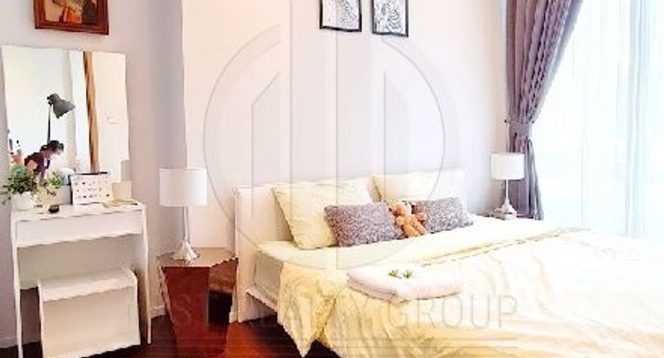 For sale 2 bedrooms condo in Watthana, Bangkok