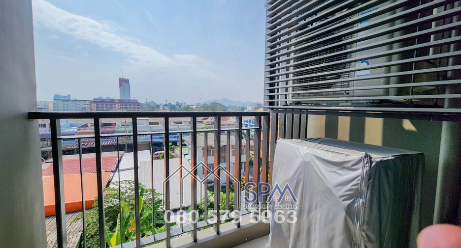 For sale 1 bed condo in Hua Hin, Prachuap Khiri Khan