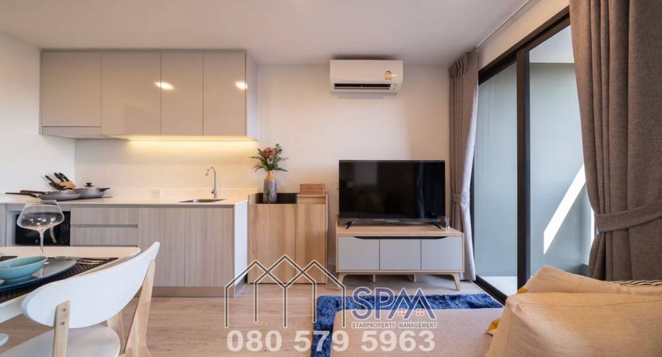 For sale 1 bed condo in Hua Hin, Prachuap Khiri Khan