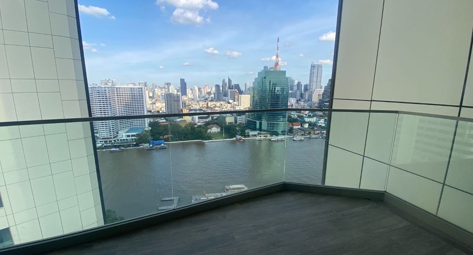 Wohnung zum Kauf mit 2 Zimmer in Khlong San, Bangkok