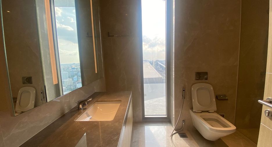 Wohnung zum Kauf mit 2 Zimmer in Khlong San, Bangkok