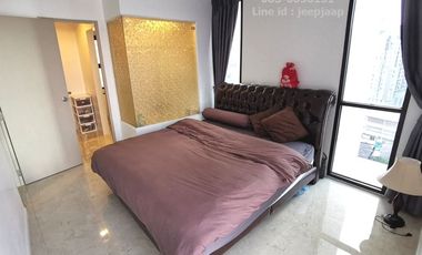 À vendre 1 chambre condo à Huai Khwang, Bangkok