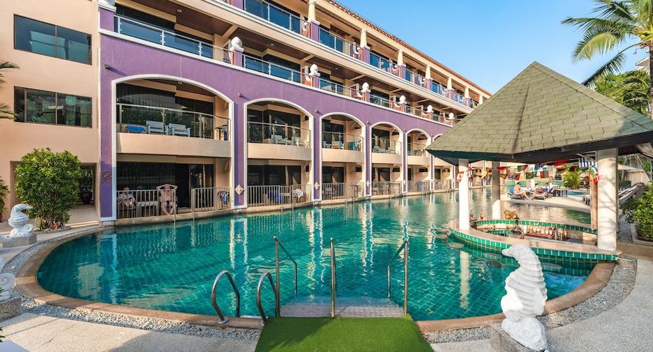 For rent 3 bedrooms apartment in Mueang Phuket, Phuket