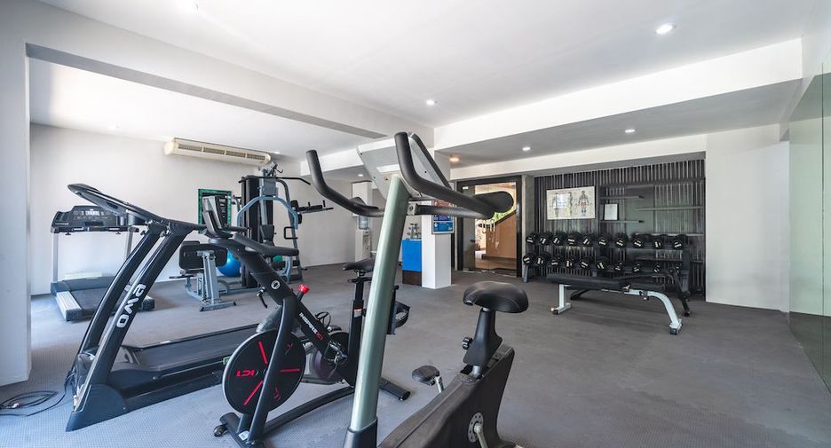 For rent 3 bedrooms apartment in Mueang Phuket, Phuket