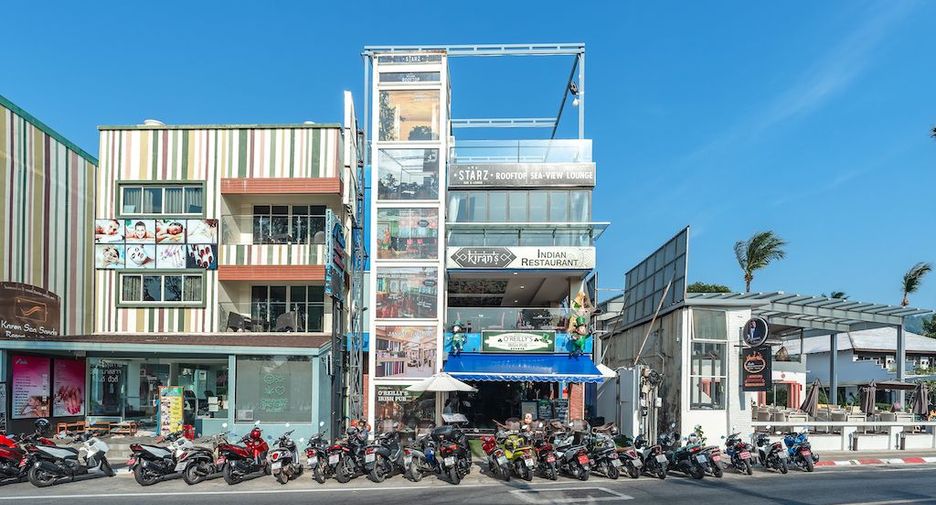 For rent 3 bedrooms apartment in Mueang Phuket, Phuket