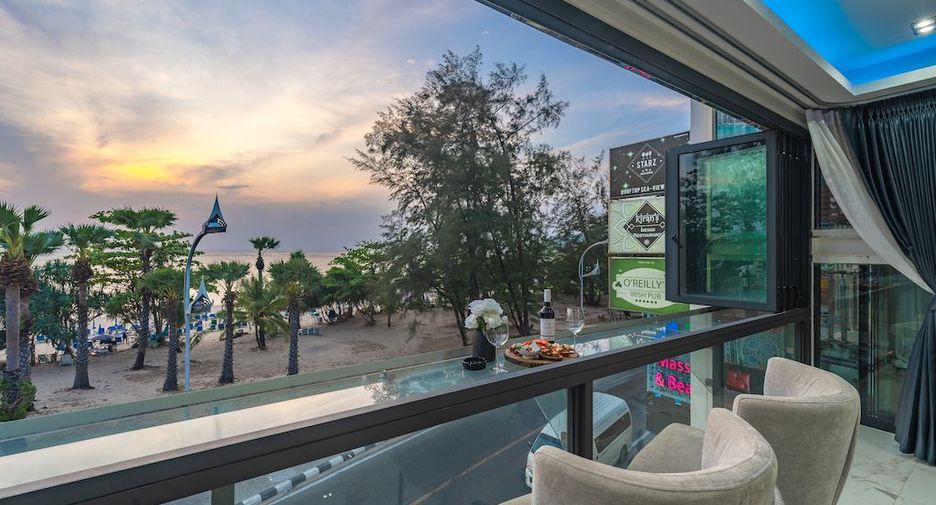 For rent 3 bedrooms apartment in Mueang Phuket, Phuket