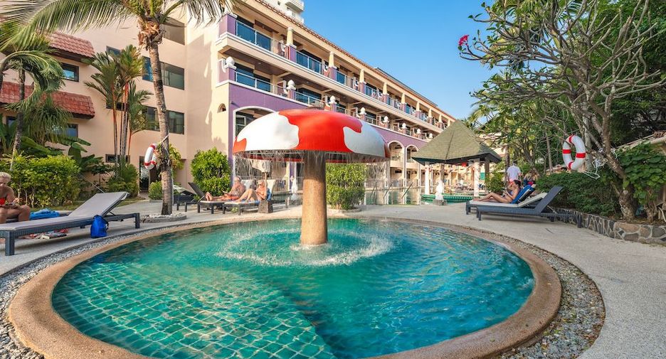 For rent 3 bedrooms apartment in Mueang Phuket, Phuket