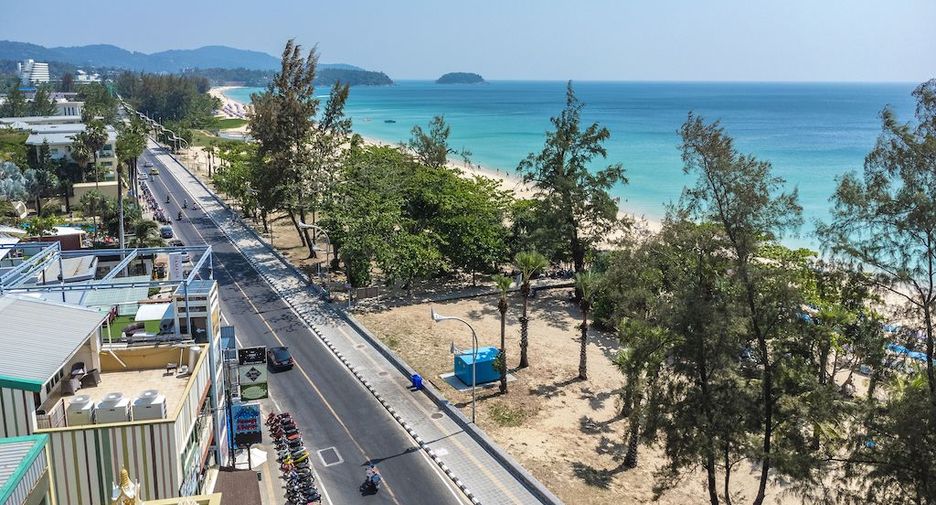 For rent 3 bedrooms apartment in Mueang Phuket, Phuket
