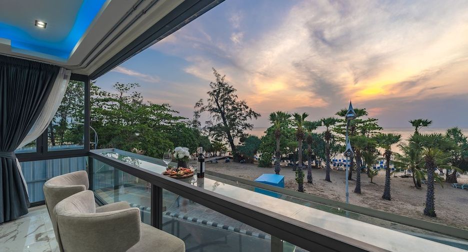For rent 3 bedrooms apartment in Mueang Phuket, Phuket
