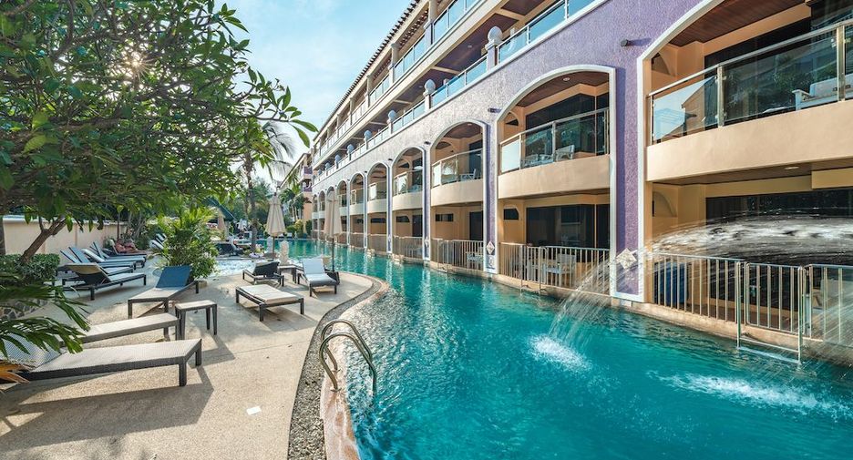 For rent 3 bedrooms apartment in Mueang Phuket, Phuket