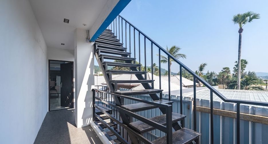 For rent 3 bedrooms apartment in Mueang Phuket, Phuket
