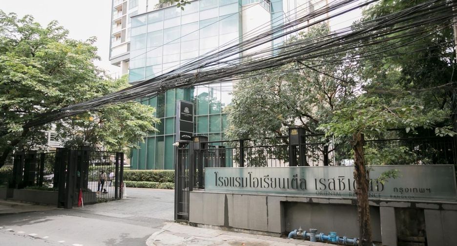 For rent and for sale 2 bedrooms condo in Pathum Wan, Bangkok