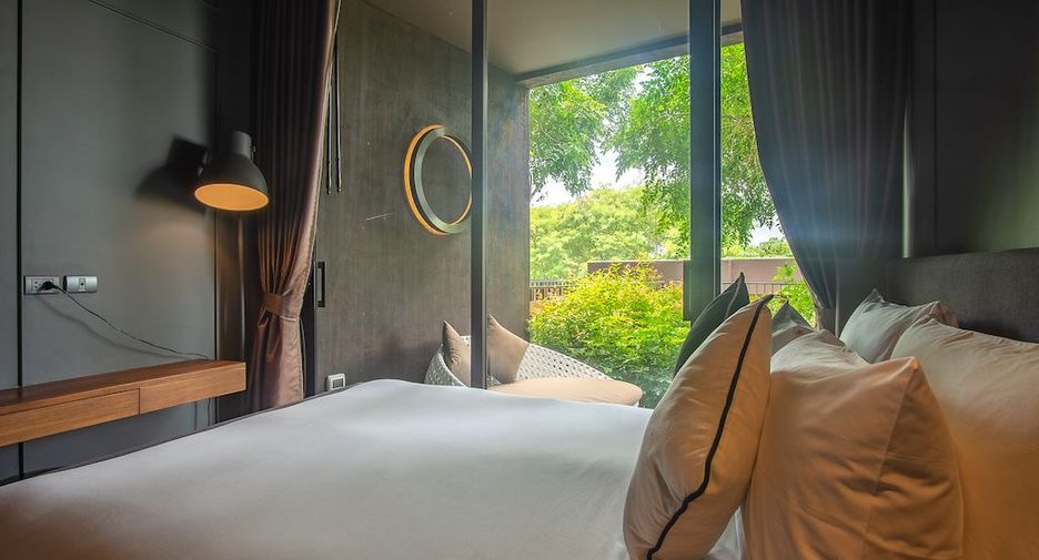 For sale 2 bedrooms condo in Mueang Phuket, Phuket