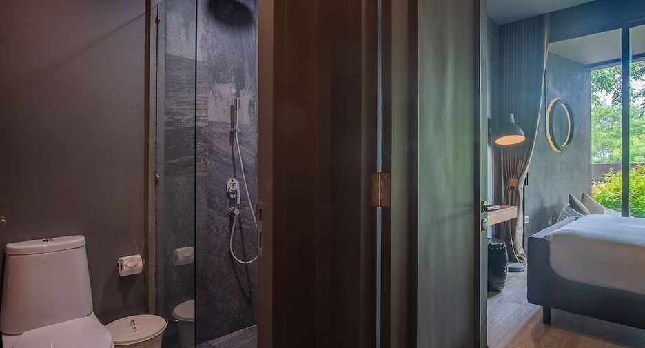 For sale 2 bedrooms condo in Mueang Phuket, Phuket