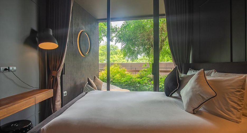 For sale 2 bedrooms condo in Mueang Phuket, Phuket