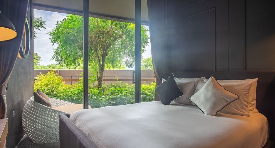 For sale 2 bedrooms condo in Mueang Phuket, Phuket