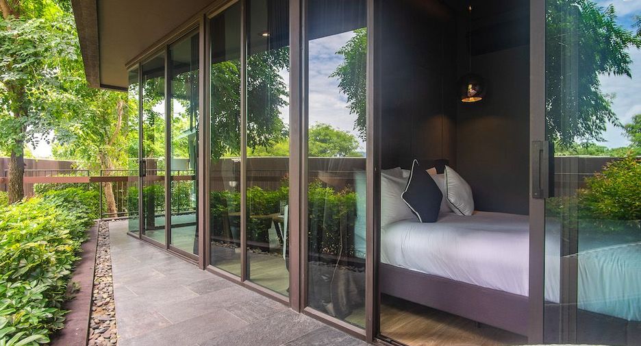 For sale 2 bedrooms condo in Mueang Phuket, Phuket