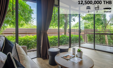 For sale 2 bedrooms condo in Mueang Phuket, Phuket