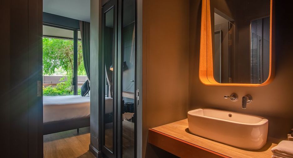 For sale 2 bedrooms condo in Mueang Phuket, Phuket