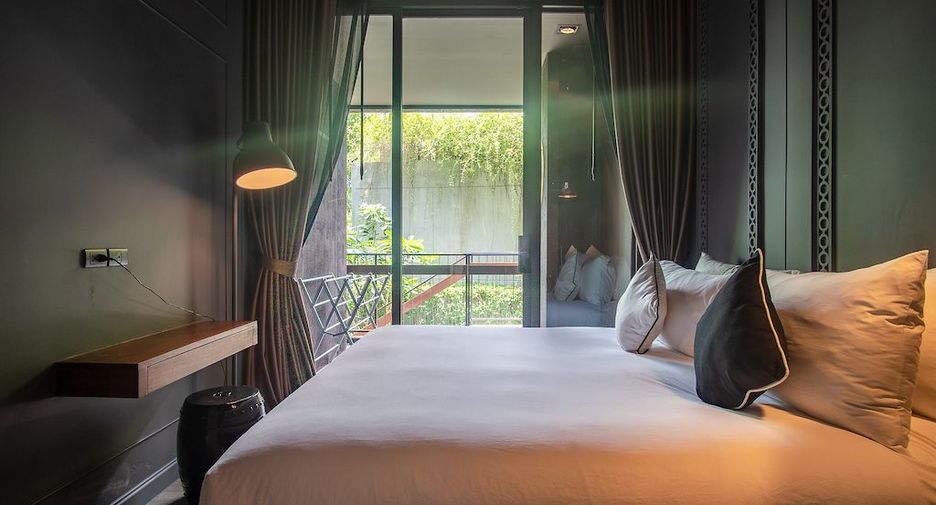 For sale 2 bedrooms condo in Mueang Phuket, Phuket