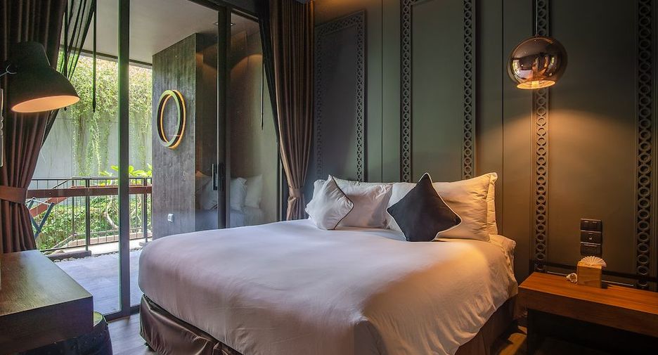 For sale 2 bedrooms condo in Mueang Phuket, Phuket