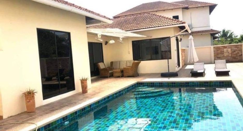 For rent そして for sale 3 Beds villa in Central Pattaya, Pattaya