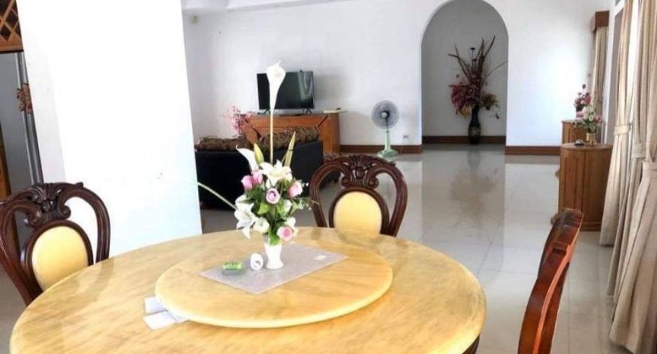 For rent and for sale 3 bed villa in Central Pattaya, Pattaya