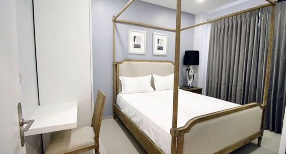 For rent 8 bed hotel in Bang Kapi, Bangkok
