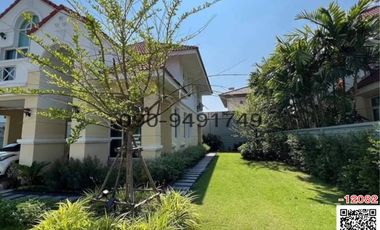 For sale 3 bedrooms house in Prawet, Bangkok