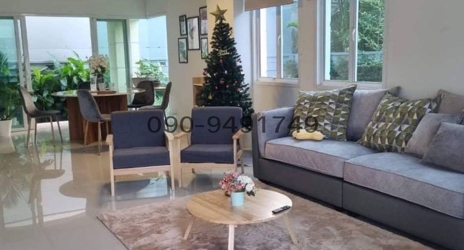 For sale 3 bedrooms house in Prawet, Bangkok