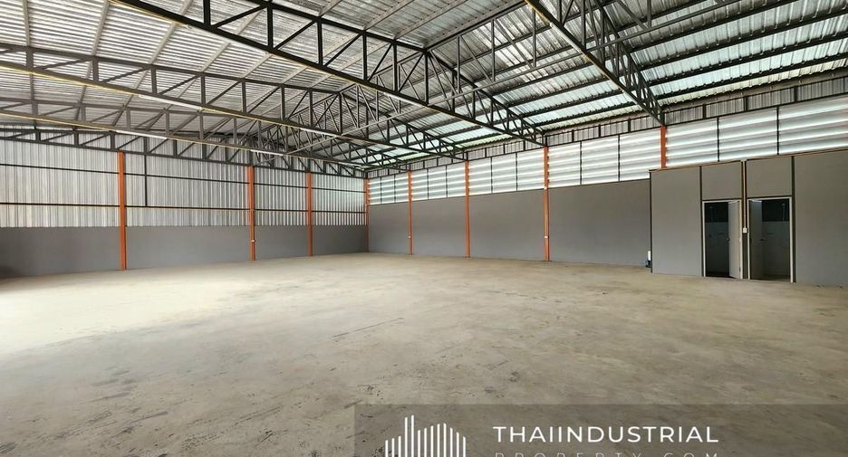 For rent warehouse in Lam Luk Ka, Pathum Thani